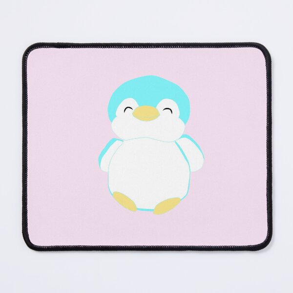 Item preview, Blue kawaii Penguin designed and sold by brendanre.