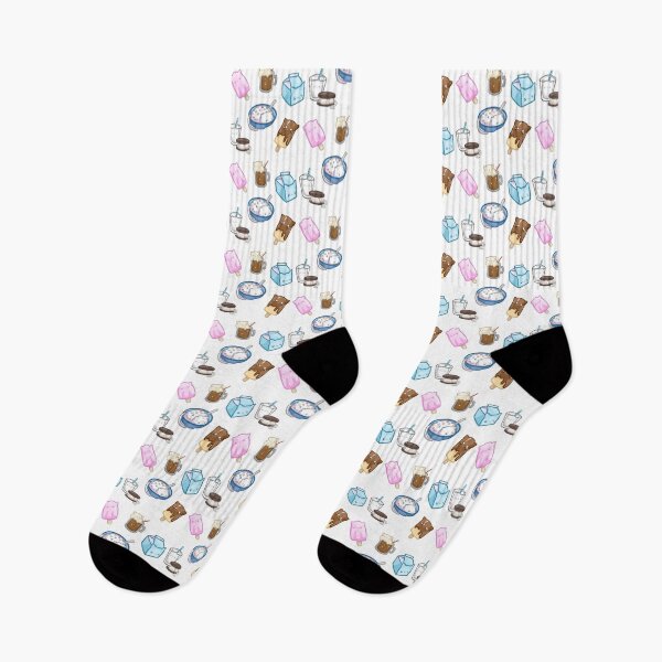 Item preview, Milk Sticker Pack & Pattern designed and sold by SushiKittens.