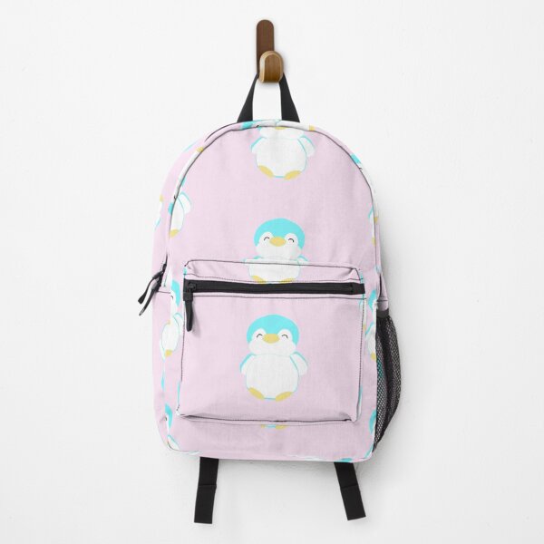 Item preview, Blue kawaii Penguin designed and sold by brendanre.