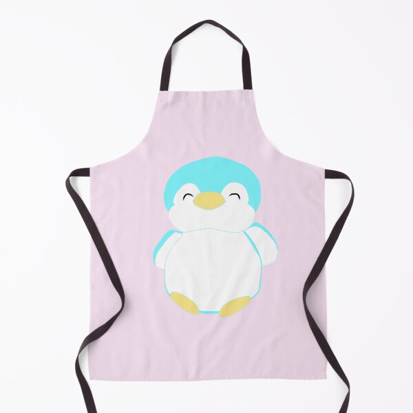 Item preview, Blue kawaii Penguin designed and sold by brendanre.