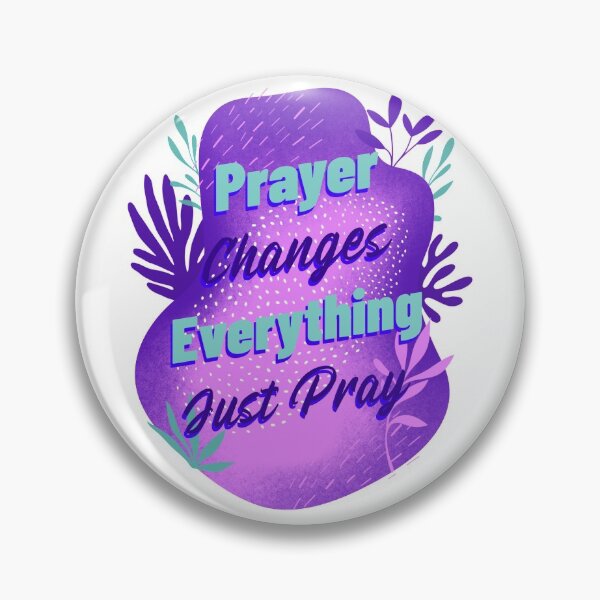 Item preview, Just Pray designed and sold by Jessine Fowler.