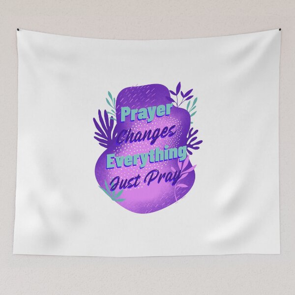 Item preview, Just Pray designed and sold by Jessine Fowler.