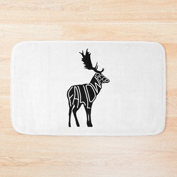 Item preview, Fallow Deer designed and sold by thewildcall.