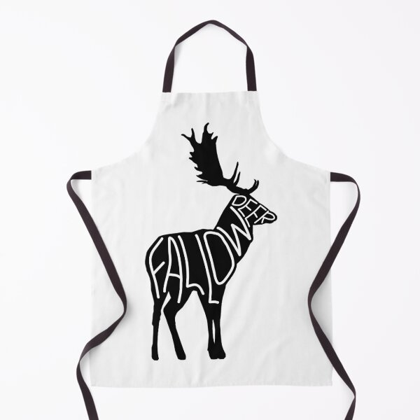 Item preview, Fallow Deer designed and sold by thewildcall.
