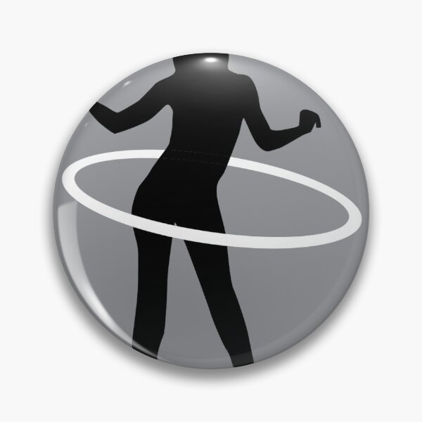Item preview, Hula Hoop Girl designed and sold by kschneems.