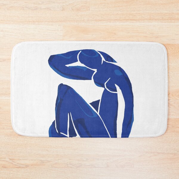Item preview, Henri Matisse - Blue Nude designed and sold by Nikita Abakumov.