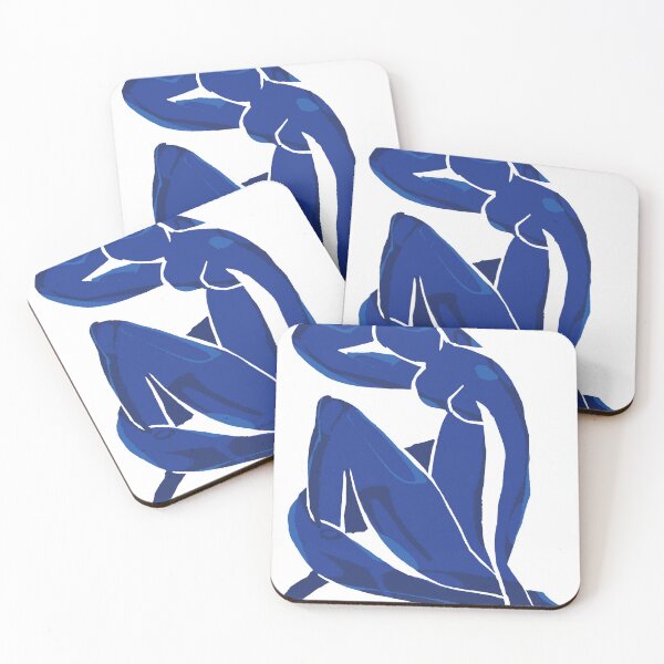 Item preview, Henri Matisse - Blue Nude designed and sold by Nikita Abakumov.