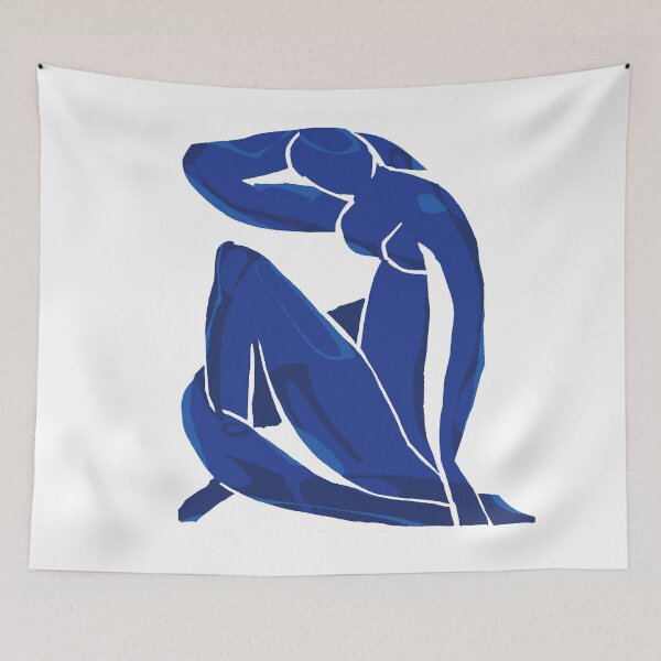 Item preview, Henri Matisse - Blue Nude designed and sold by Nikita Abakumov.