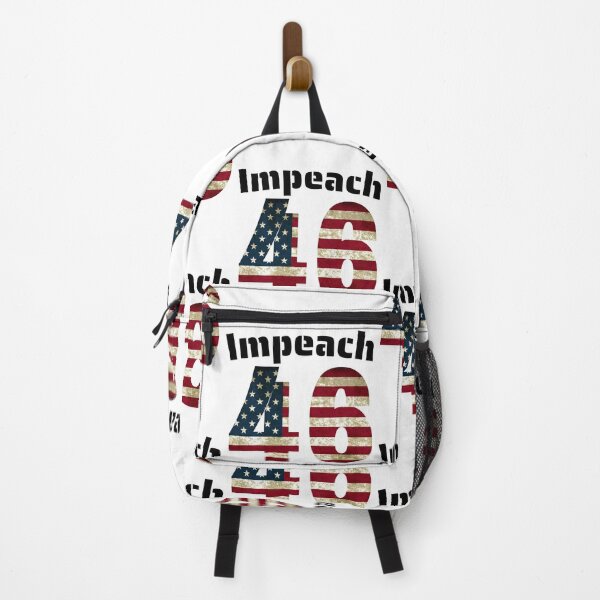 Item preview, Impeach No 46 USA Flag Failed President designed and sold by Sonatablue.