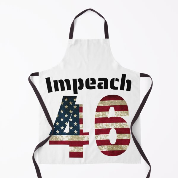 Item preview, Impeach No 46 USA Flag Failed President designed and sold by Sonatablue.