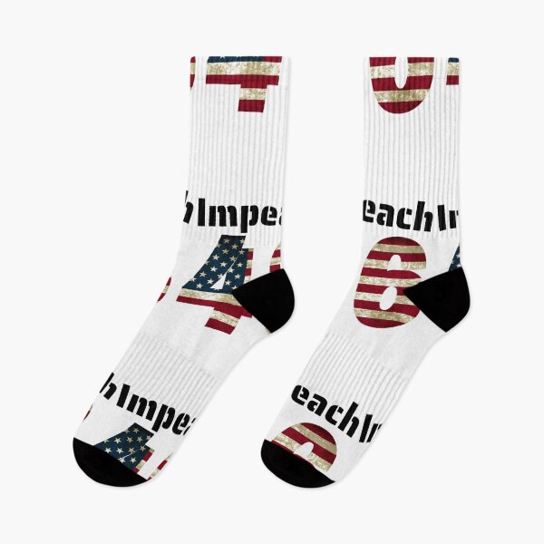 Item preview, Impeach No 46 USA Flag Failed President designed and sold by Sonatablue.