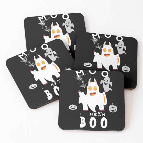 Item preview, moo i mean boo designed and sold by jamwind.