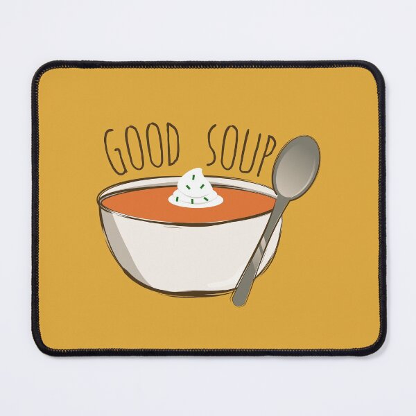 Item preview, Good soup designed and sold by Heather Hinson.
