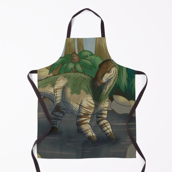 Item preview, Iguanodon designed and sold by TheKohakuDragon.