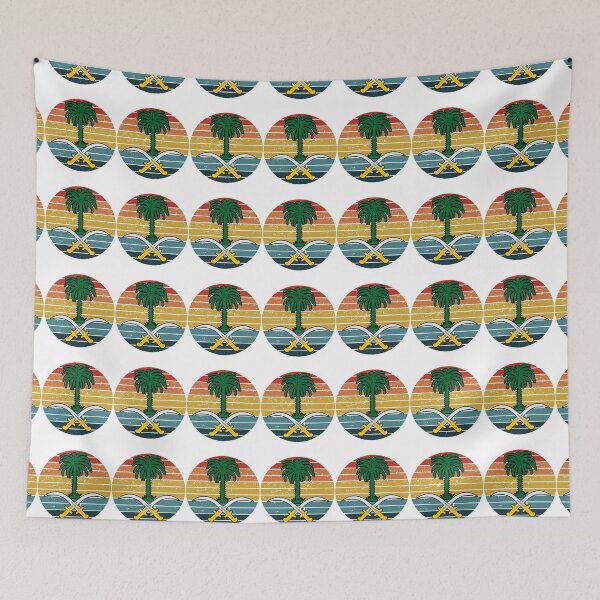 Artikelvorschau, Saudi-Nationaltag, Saudi-Arabien-Flagge, Vintager Sonnenuntergang Retro entworfen und verkauft von LEGACY10.