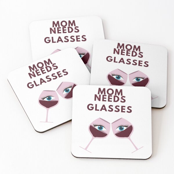 Item preview, Mom need glasses designed and sold by aither81.