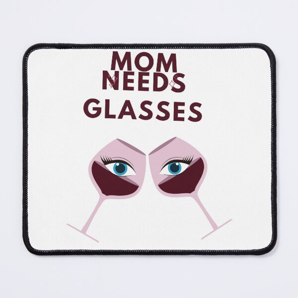 Item preview, Mom need glasses designed and sold by aither81.