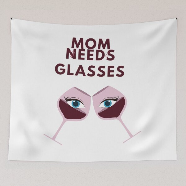 Item preview, Mom need glasses designed and sold by aither81.