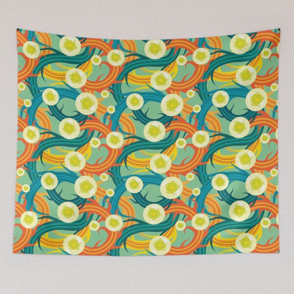 Item preview, Tangle designed and sold by Rachel Livingston.