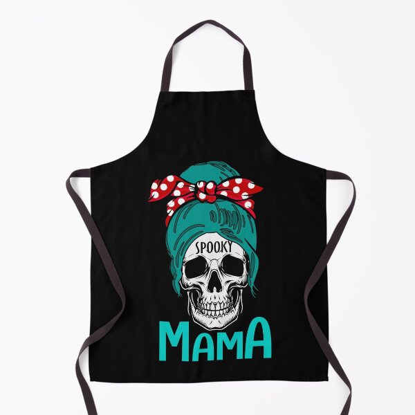 Item preview, Spooky mama skeleton Halloween - men/kids/ women / Halloween designed and sold by Designs Of all kinds.