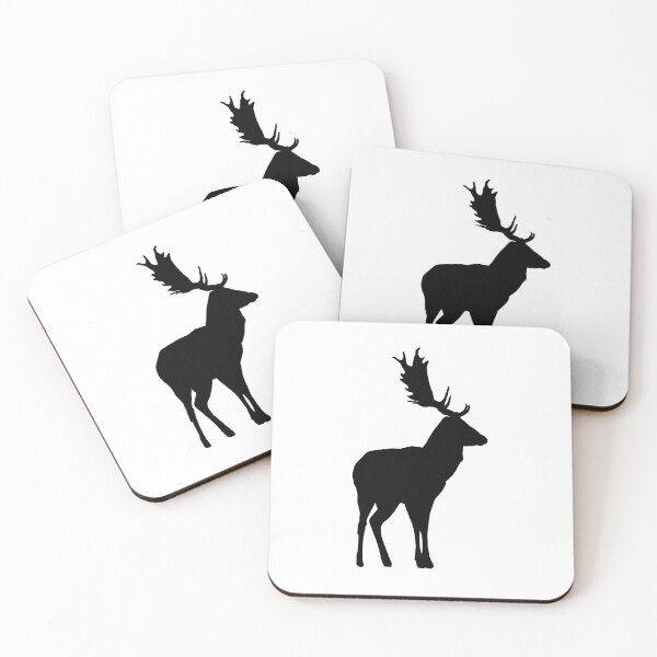Item preview, Fallow Deer designed and sold by thewildcall.