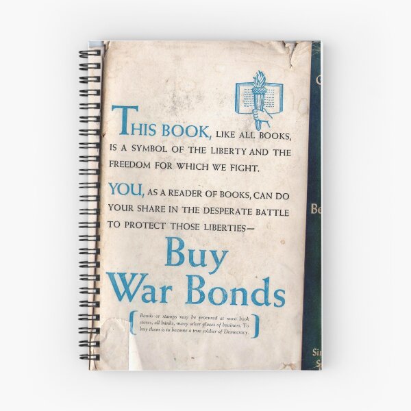 Item preview, This Book, Buy War Bonds, WW II designed and sold by Vintaged.