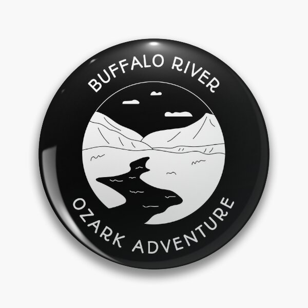 Artikelvorschau, Buffalo River Ozark Abenteuer entworfen und verkauft von SoloDesignCo.