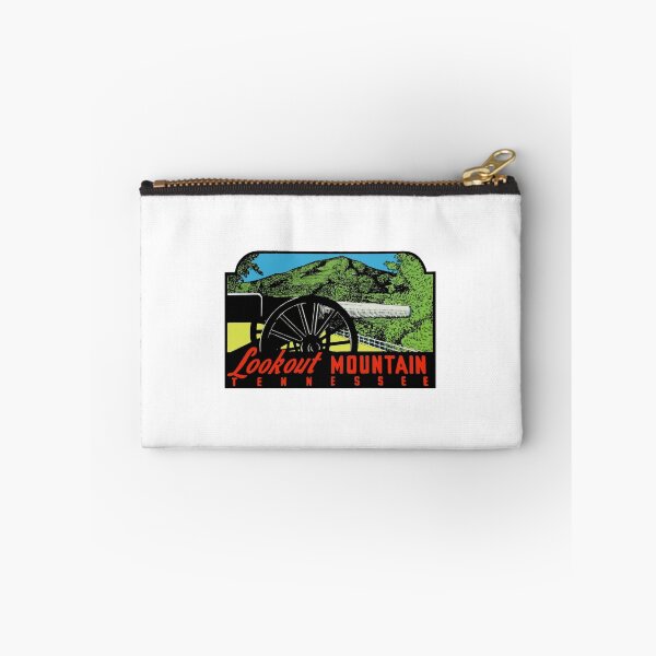 Item preview, Lookout Mountain Chattanooga Tennessee Vintage Travel Decal designed and sold by hilda74.