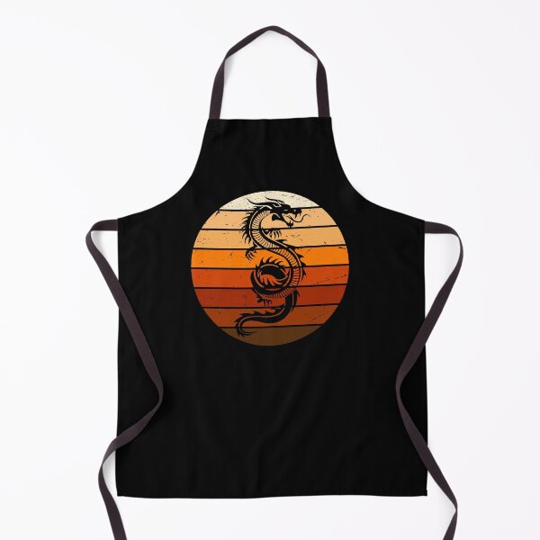 Item preview, Martial Arts Red Chinese Firedrake T-Shirt Dragon Print designed and sold by Faty-Za.