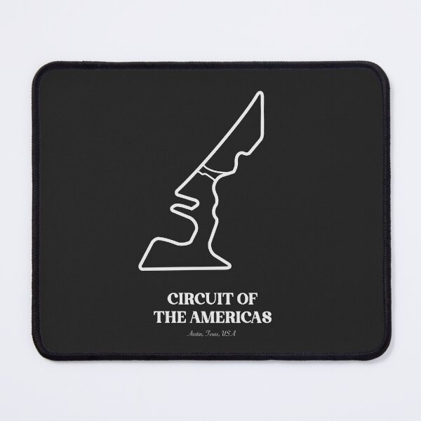 Item preview, Circuit of the Americas designed and sold by -st1ckers-.