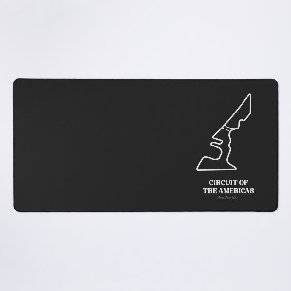 Item preview, Circuit of the Americas designed and sold by -st1ckers-.