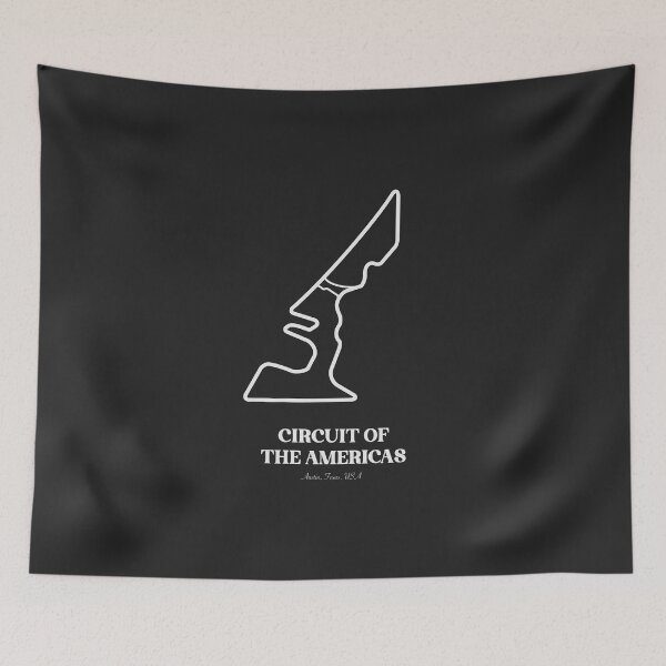 Item preview, Circuit of the Americas designed and sold by -st1ckers-.
