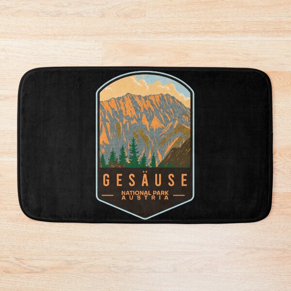 Item preview, Gesause National Park Austria designed and sold by JordanHolmes.