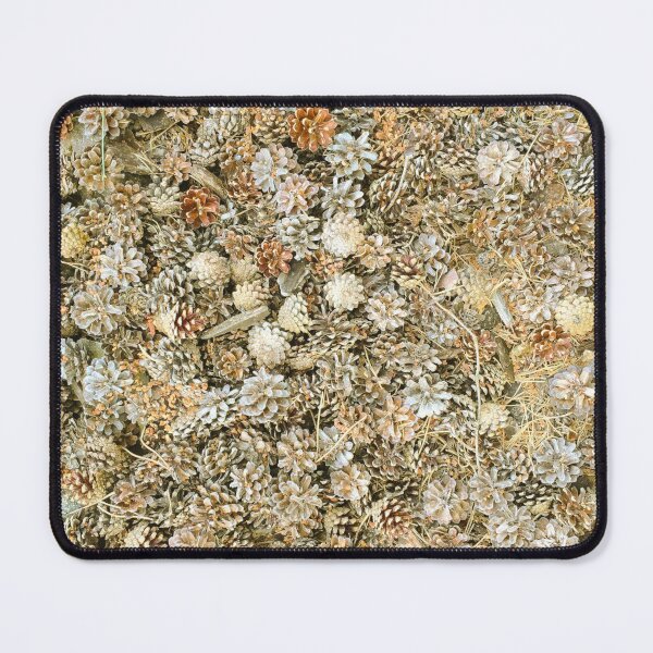 Cone Carpet Mouse Pad