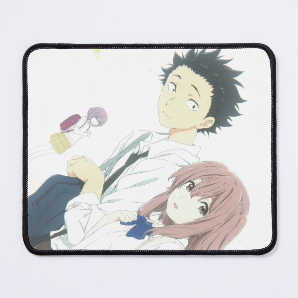 Item preview, Koe no Katachi designed and sold by khunagero.
