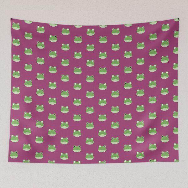 Item preview, Cute Froggy - I love Frogs designed and sold by kwbord.