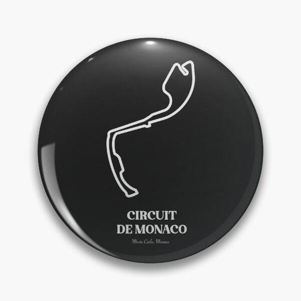 Item preview, Circuit de Monaco designed and sold by -st1ckers-.