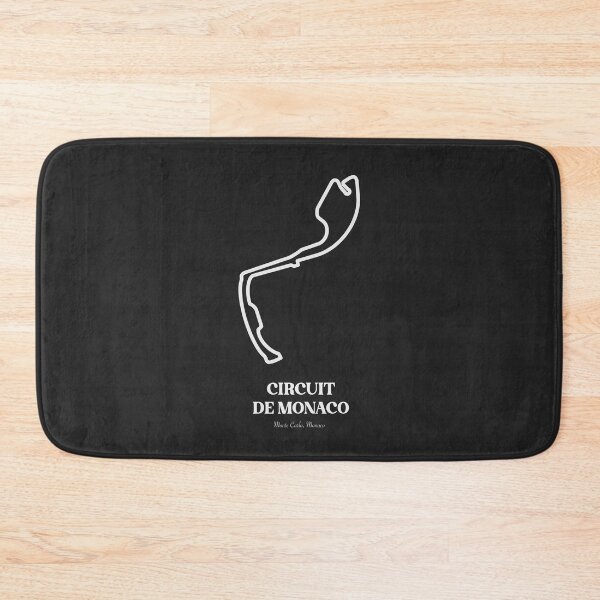 Item preview, Circuit de Monaco designed and sold by -st1ckers-.