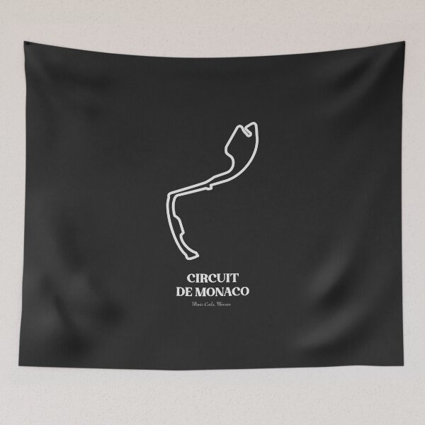 Item preview, Circuit de Monaco designed and sold by -st1ckers-.