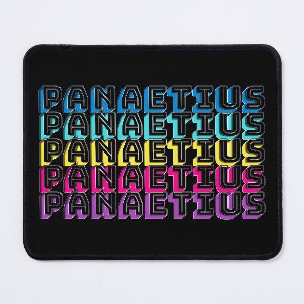 Item preview, Panaetius | Stoic Philosopher | Gift for Stoic designed and sold by StoicStreet.