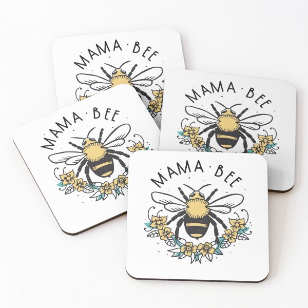 Item preview, Mama Bee Beekeeper designed and sold by BusyBeeLife.