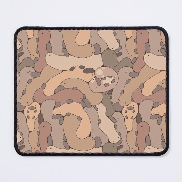Item preview, Big diverse platypus pile designed and sold by Imaplatypus.