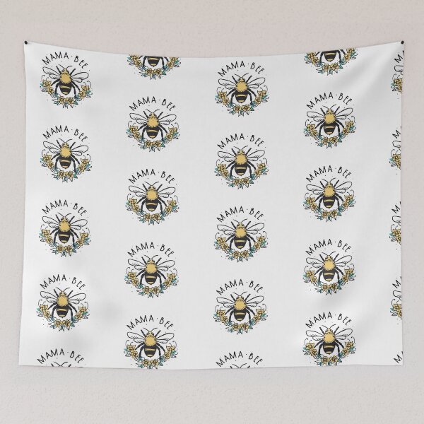 Item preview, Mama Bee Beekeeper designed and sold by BusyBeeLife.