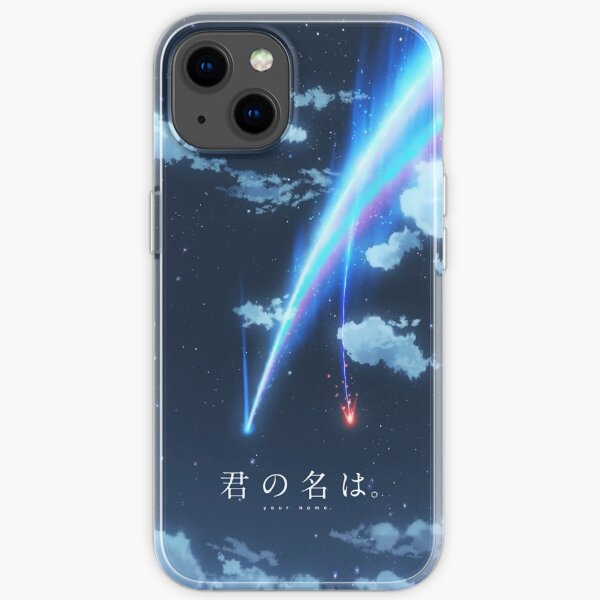 Kimi no Na wa iPhone Soft Case