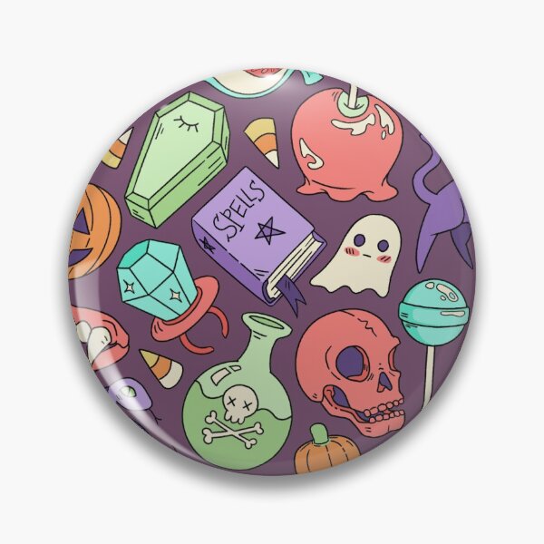 Item preview, Pastel-o-ween designed and sold by ouroborosunder.