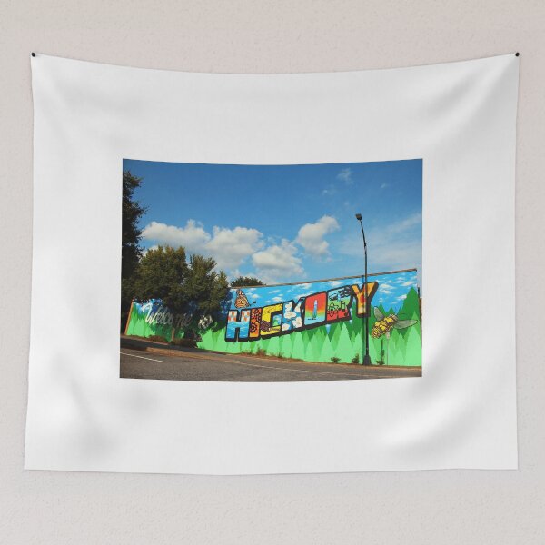 Item preview, Hickory Mural  designed and sold by Cynthia48.