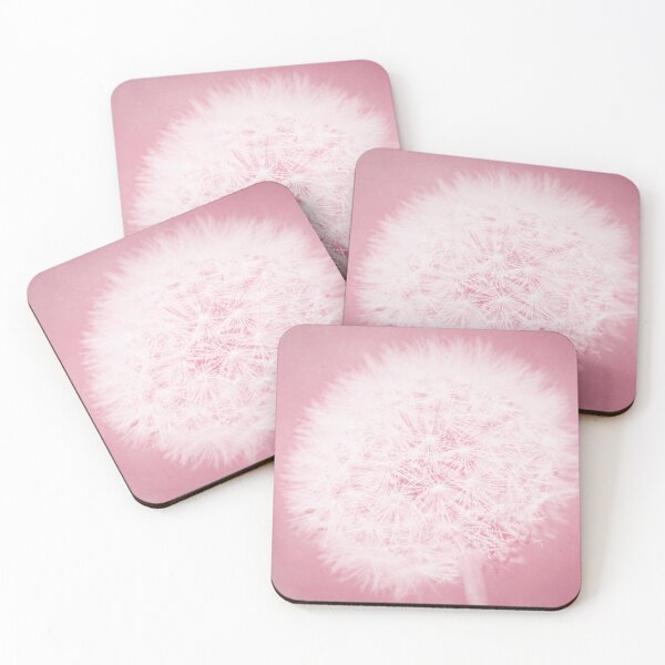 Item preview, Dandelion in Pink designed and sold by KEnzPhotography.