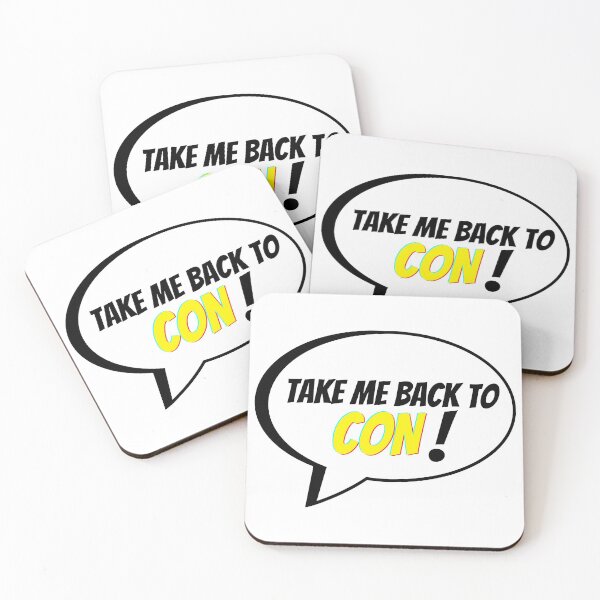 Item preview, Back to Con designed and sold by awtrekker.