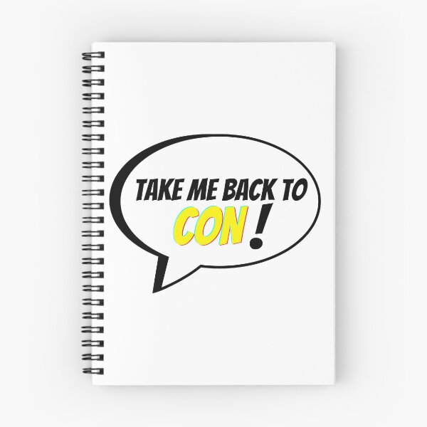 Item preview, Back to Con designed and sold by awtrekker.