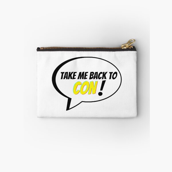 Item preview, Back to Con designed and sold by awtrekker.